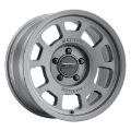 Picture of Method MR705 17x8-5 +25mm Offset 5x5 71-5mm CB Titanium Wheel