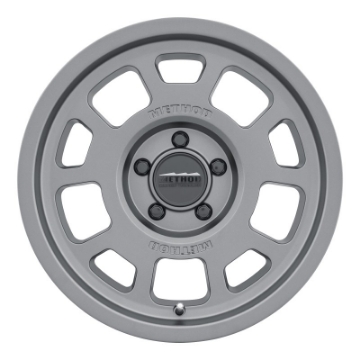 Picture of Method MR705 17x8-5 +35mm Offset 5x150 110-5mm CB Titanium Wheel