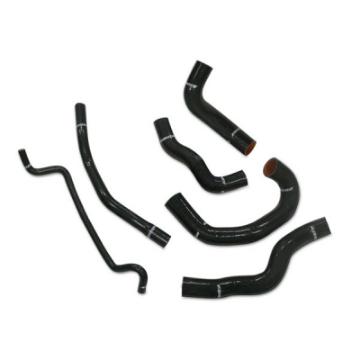 Picture of Mishimoto 05-06 Ford Mustang GT V8 - 05-10 GT500 Black Silicone Hose Kit
