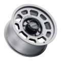Picture of Method MR705 17x8-5 0mm Offset 8x6-5 130-81mm CB Titanium Wheel