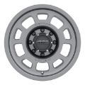 Picture of Method MR705 17x8-5 0mm Offset 8x170 130-81mm CB Titanium Wheel