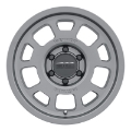 Picture of Method MR705 18x9 +18mm Offset 6x135 87mm CB Titanium Wheel