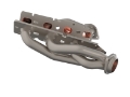 Picture of aFe Twisted Steel 11-21 Jeep Grand Cherokee WK2 5-7L V8 Headers - Titanium Ceramic Coated