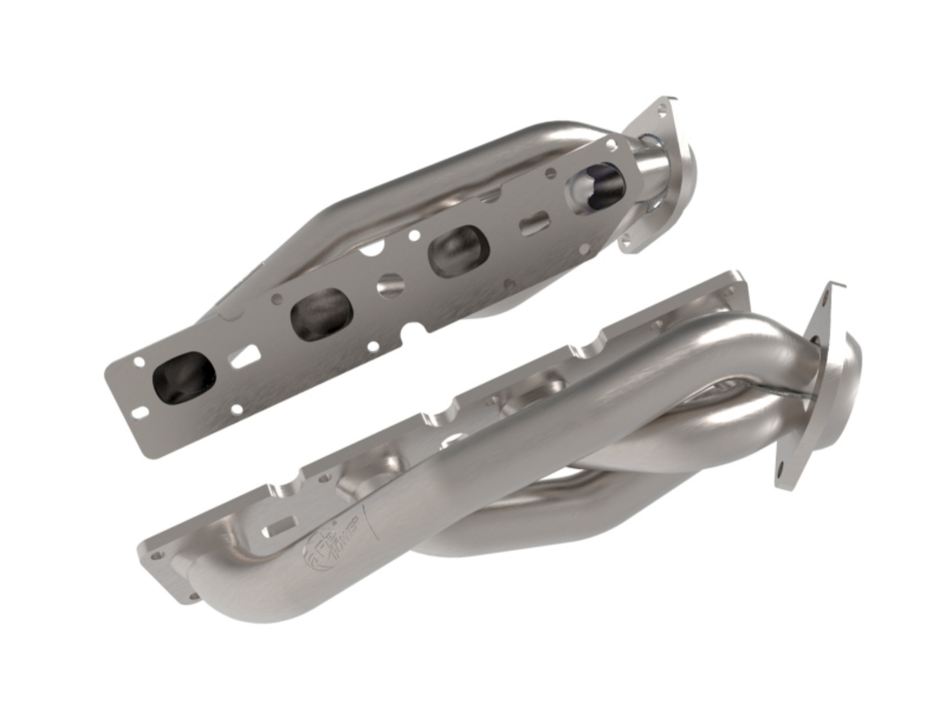 Picture of aFe Twisted Steel 11-21 Jeep Grand Cherokee WK2 5-7L V8 Headers