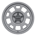 Picture of Method MR705 18x9 +25mm Offset 5x150 110-5mm CB Titanium Wheel