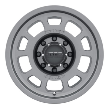 Picture of Method MR705 18x9 +18mm Offset 8x170 130-81mm CB Titanium Wheel