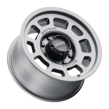 Picture of Method MR705 18x9 +18mm Offset 8x170 130-81mm CB Titanium Wheel