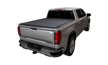 Picture of Access LOMAX Tri-Fold Cover 16-20 Toyota Tacoma - 5ft Short Bed w-o OEM hard cover