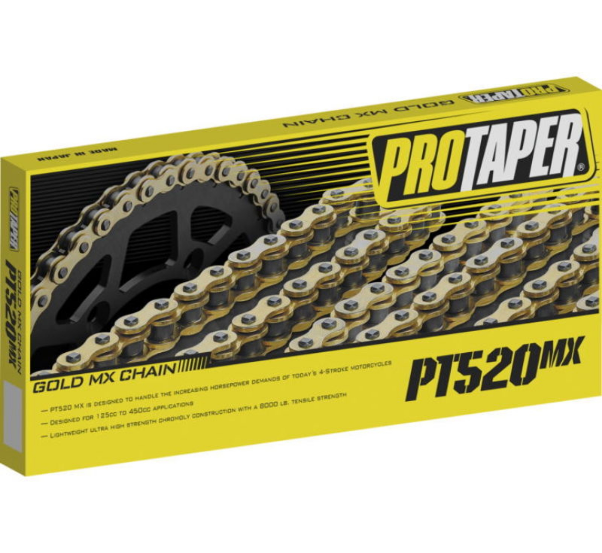 Picture of ProTaper 520MX1  Gold Series Chain