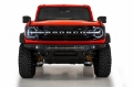 Picture of Addictive Desert Designs 2021+ Ford Bronco Stealth Fighter Front Bumper w- Winch Mount