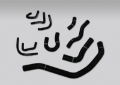 Picture of Mishimoto 88-91 Honda Civic Black Silicone Hose Kit