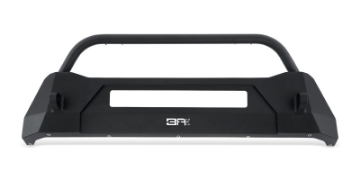 Picture of Body Armor 4x4 18-21 Subaru Crosstrek HiLine Front Winch Bumper