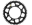 Picture of ProTaper Cobra Rear Black Sprocket - 49 Teeth