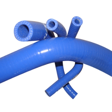 Picture of Mishimoto 88-91 Honda Civic Blue Silicone Hose Kit