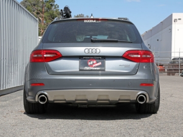 Picture of aFe MACH Force-Xp 13-16 Audi Allroad L4 SS Cat-Back Exhaust w- Polished Tips