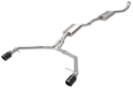 Picture of aFe MACH Force-Xp 13-16 Audi Allroad L4 SS Cat-Back Exhaust w- Carbon Tips