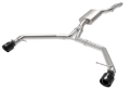 Picture of aFe MACH Force-Xp 13-16 Audi Allroad L4 SS Axle-Back Exhaust w- Black Tips