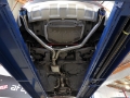 Picture of aFe MACH Force-Xp 13-16 Audi Allroad L4 SS Axle-Back Exhaust w- Carbon Tips