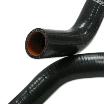 Picture of Mishimoto 88-91 Honda Civic w- B16 Black Silicone Hose Kit