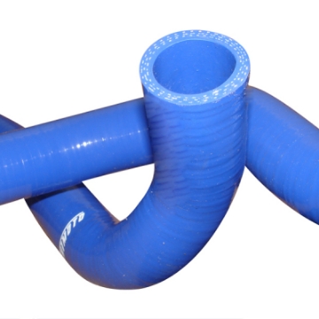 Picture of Mishimoto 88-91 Honda Civic w- B16 Blue Silicone Hose Kit