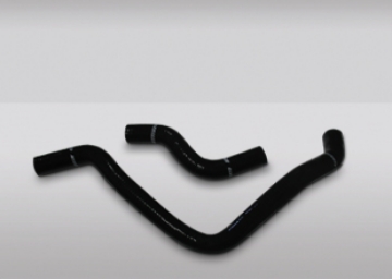 Picture of Mishimoto 92-00 Honda Civic Black Silicone Hose Kit