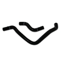 Picture of Mishimoto 92-00 Honda Civic Black Silicone Hose Kit