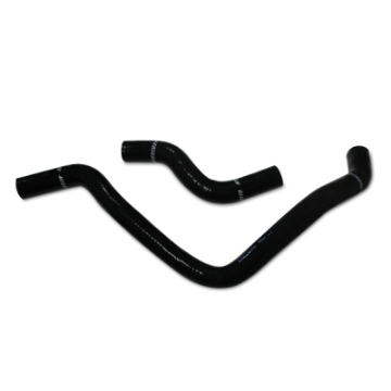 Picture of Mishimoto 92-00 Honda Civic Black Silicone Hose Kit