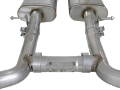 Picture of aFe MACH Force-Xp 2-1-2in 304 SS Cat-Back Exhaust 15-19 Dodge Challenger V6-3-6L - Polished Tip