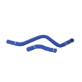 Picture of Mishimoto 92-00 Honda Civic Blue Silicone Hose Kit