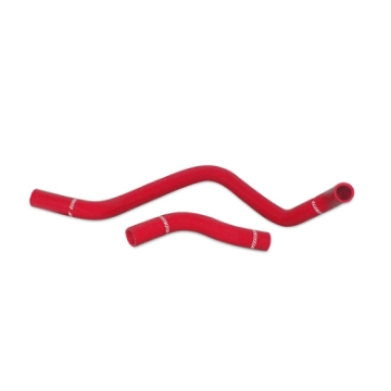Picture of Mishimoto 92-00 Honda Civic Red Silicone Hose Kit