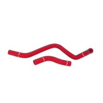 Picture of Mishimoto 92-00 Honda Civic Red Silicone Hose Kit