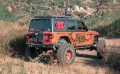 Picture of MagnaFlow 19+ Jeep Wrangler JL Overland Series Cat-Back Performance Exhaust System