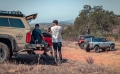Picture of MagnaFlow 19+ Jeep Wrangler JL Overland Series Cat-Back Performance Exhaust System