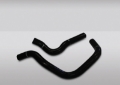 Picture of Mishimoto 92-00 Honda Civic w- B16 - 99-00 Civic SI Black Silicone Hose Kit