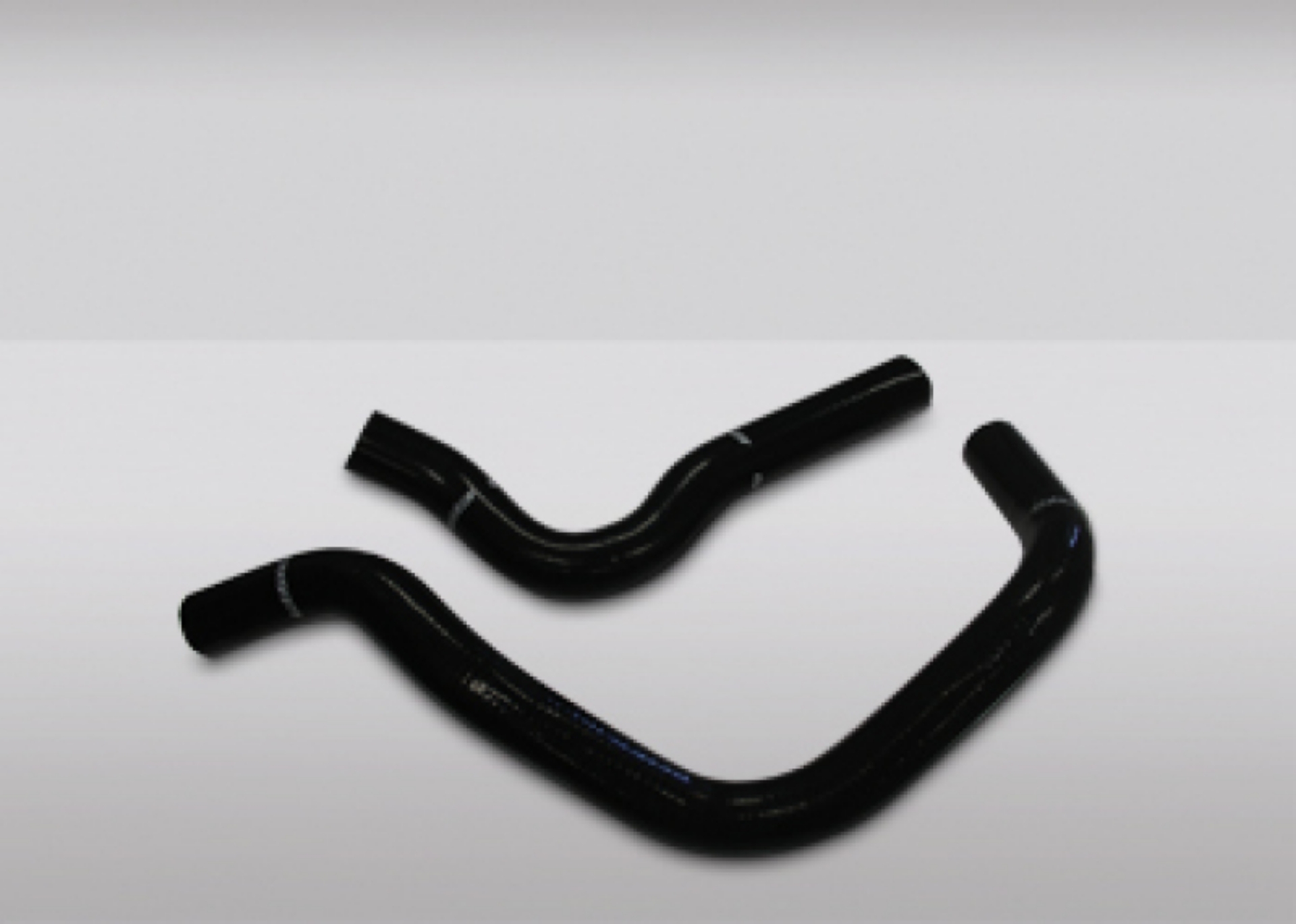Picture of Mishimoto 92-00 Honda Civic w- B16 - 99-00 Civic SI Black Silicone Hose Kit