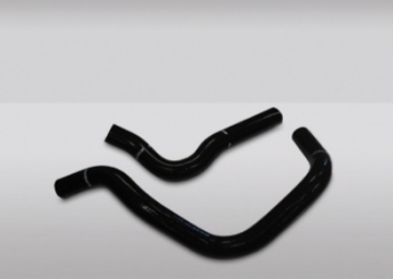 Picture of Mishimoto 92-00 Honda Civic w- B16 - 99-00 Civic SI Black Silicone Hose Kit