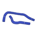 Picture of Mishimoto 92-00 Honda Civic w- B16 - 99-00 Civic SI Blue Silicone Hose Kit