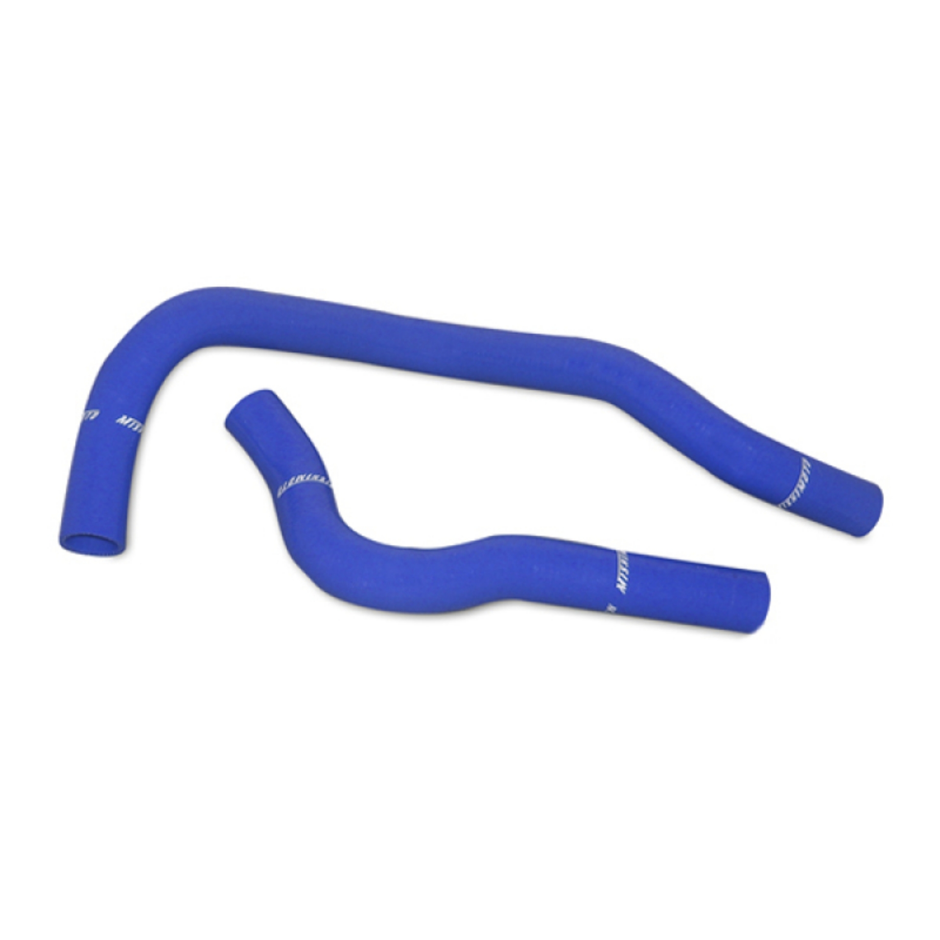 Picture of Mishimoto 92-00 Honda Civic w- B16 - 99-00 Civic SI Blue Silicone Hose Kit