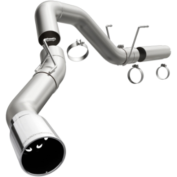 Picture of MagnaFlow 2021 RAM 3500 5 Inch Filter-Back System