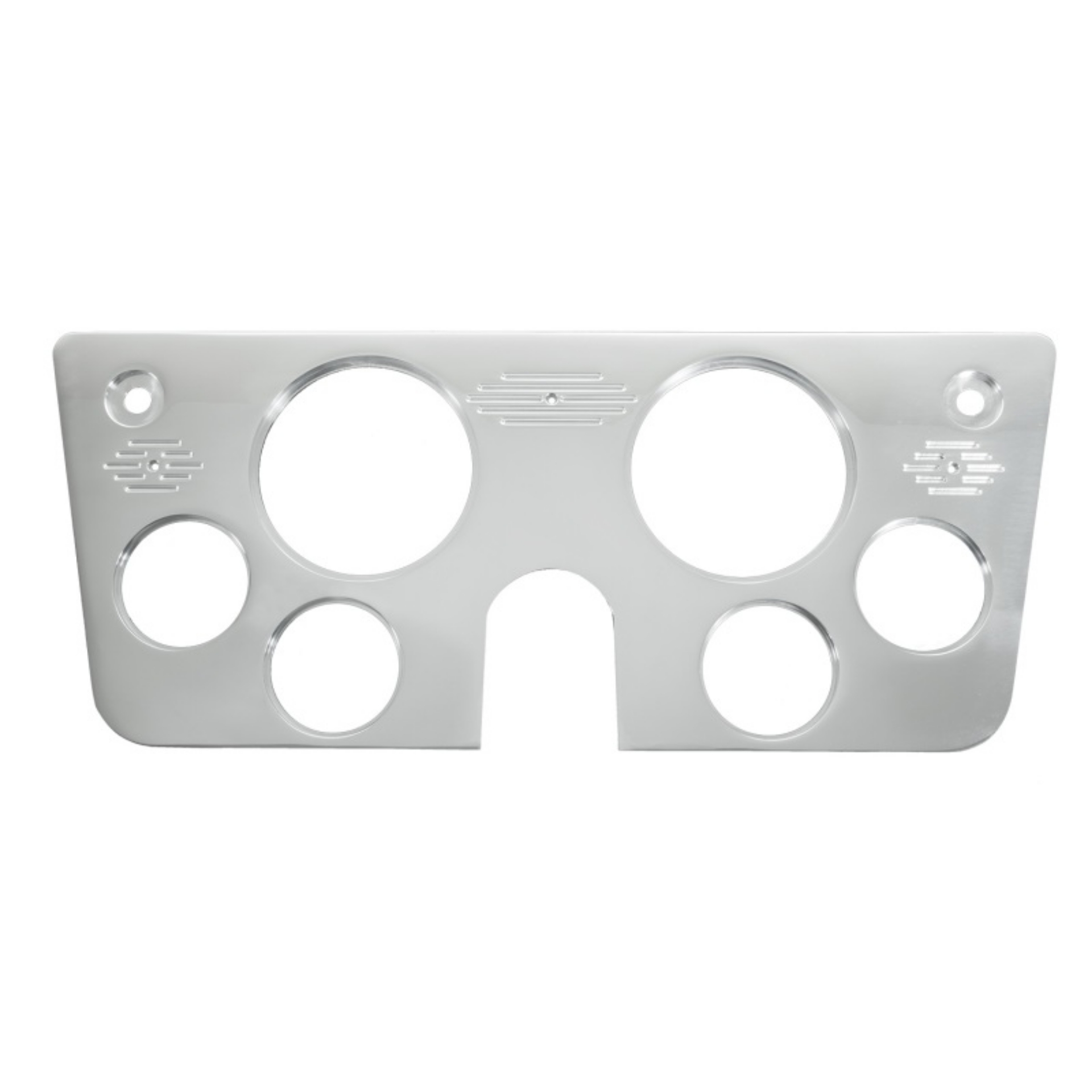 Picture of Autometer Ultra-Lite 67-72 Chevy Truck Dash Kit 6pc Tach - MPH - Temp - Oil - Volt