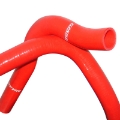 Picture of Mishimoto 92-00 Honda Civic w- B16 - 99-00 Civic SI Red Silicone Hose Kit
