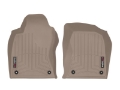 Picture of WeatherTech 98-04 Audi A6 Front FloorLiners - Tan