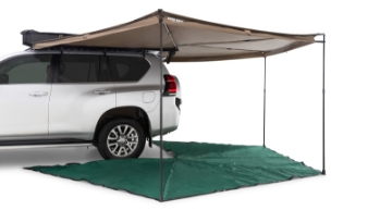 Picture of Rhino-Rack Batwing Mesh Floor Saver