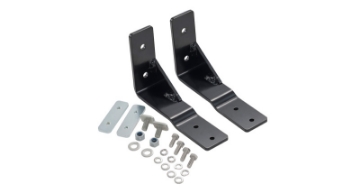Picture of Rhino-Rack Sunseeker Awning Angled Up Brackets for Flush Bars RSP-RS-SG