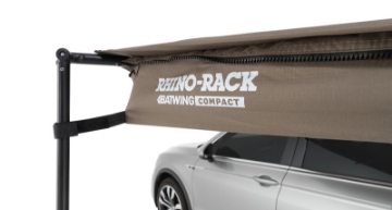 Picture of Rhino-Rack Batwing Compact Awning - Left