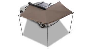 Picture of Rhino-Rack Batwing Compact Awning - Left