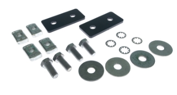 Picture of Rhino-Rack Pioneer Heavy Duty Attachment Plate Kit