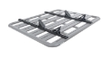 Picture of Rhino-Rack Pioneer Accessory Bar HD C-Channel - 48in - 2 pcs - Black