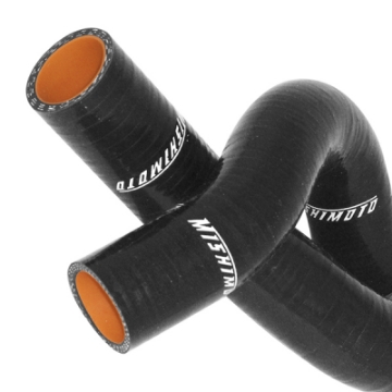 Picture of Mishimoto 90-93 Mazda Miata Black Silicone Radiator Hose Kit