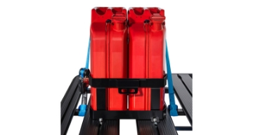Picture of Rhino-Rack Double Vertical Jerry Can Holder